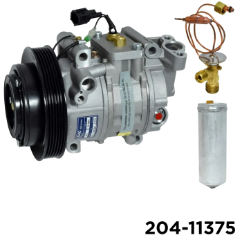 A/C Compressor Replacement Service Kit
