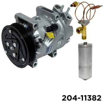 A/C Compressor Replacement Service Kit