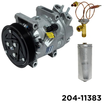 A/C Compressor Replacement Service Kit