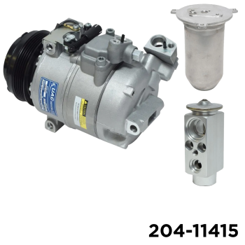 A/C Compressor Replacement Service Kit