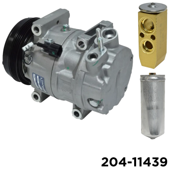 A/C Compressor Replacement Service Kit