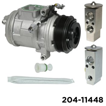 A/C Compressor Replacement Service Kit