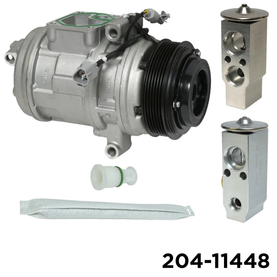 A/C Compressor Replacement Service Kit