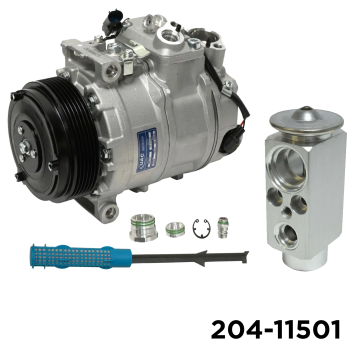 A/C Compressor Replacement Service Kit