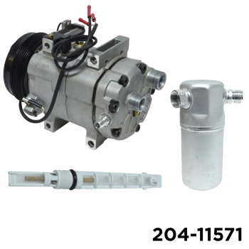 A/C Compressor Replacement Service Kit