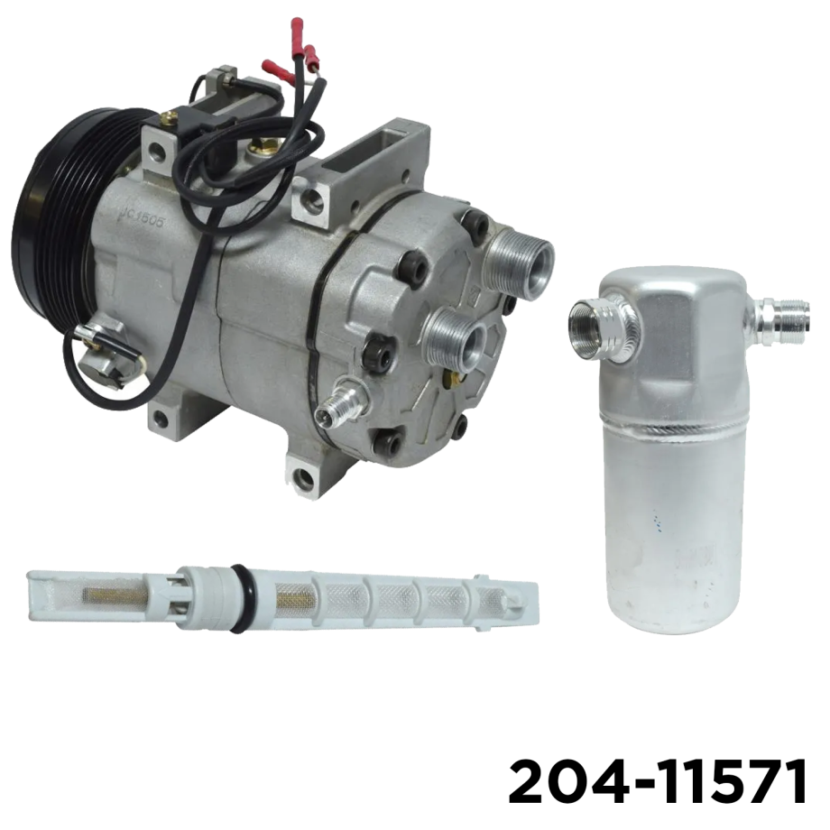 A/C Compressor Replacement Service Kit