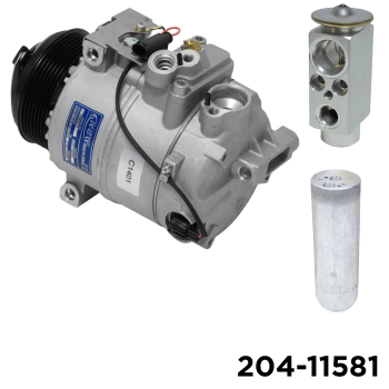 A/C Compressor Replacement Service Kit