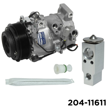 A/C Compressor Replacement Service Kit
