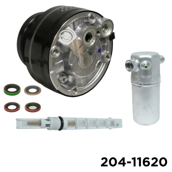 A/C Compressor Replacement Service Kit