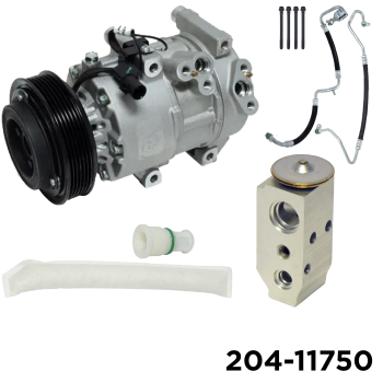 A/C Compressor Replacement Service Kit