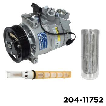 A/C Compressor Replacement Service Kit