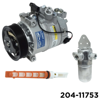 A/C Compressor Replacement Service Kit