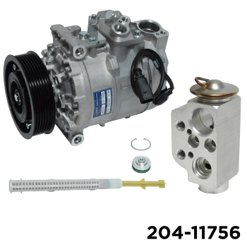 A/C Compressor Replacement Service Kit
