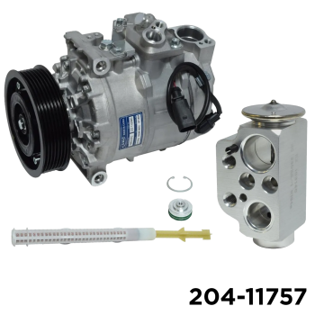 A/C Compressor Replacement Service Kit