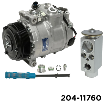 A/C Compressor Replacement Service Kit