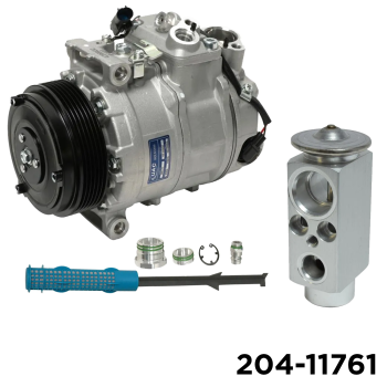 A/C Compressor Replacement Service Kit