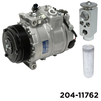 A/C Compressor Replacement Service Kit