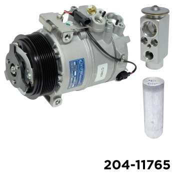 A/C Compressor Replacement Service Kit