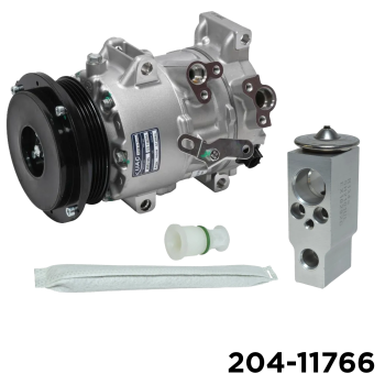 A/C Compressor Replacement Service Kit