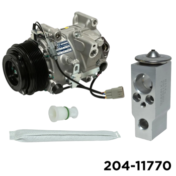 A/C Compressor Replacement Service Kit