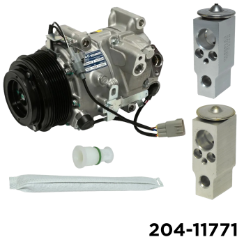 A/C Compressor Replacement Service Kit