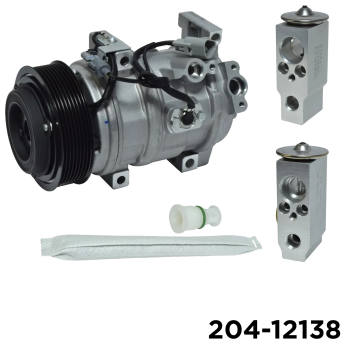 A/C Compressor Replacement Service Kit