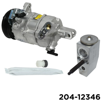 A/C Compressor Replacement Service Kit