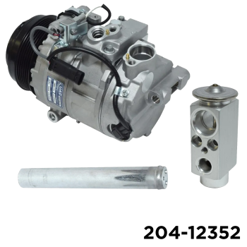 A/C Compressor Replacement Service Kit