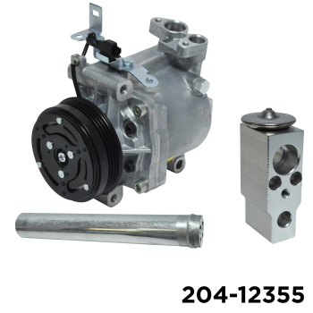 A/C Compressor Replacement Service Kit