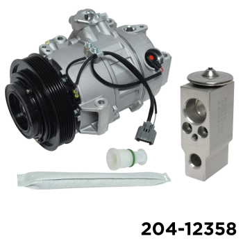 A/C Compressor Replacement Service Kit