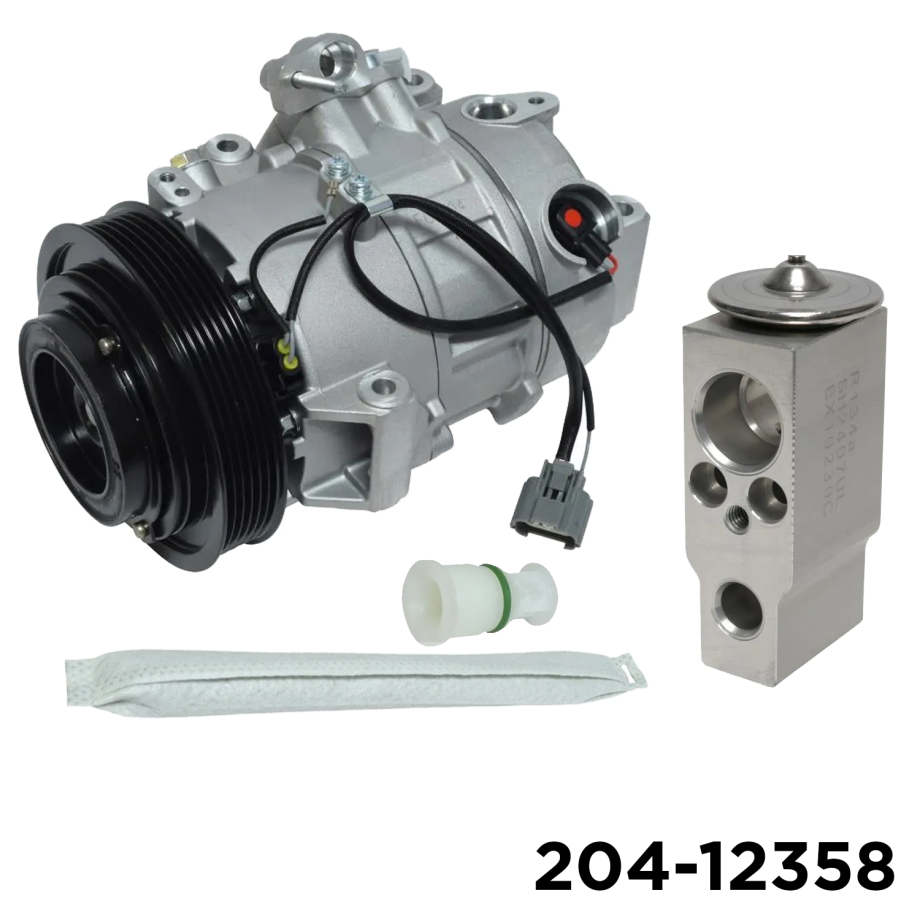 A/C Compressor Replacement Service Kit