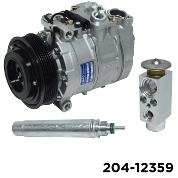 A/C Compressor Replacement Service Kit