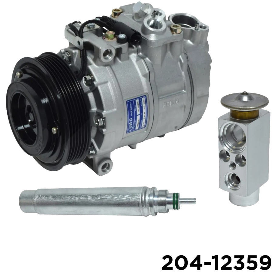 A/C Compressor Replacement Service Kit