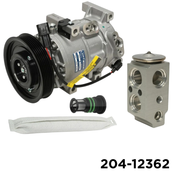 A/C Compressor Replacement Service Kit