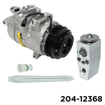 A/C Compressor Replacement Service Kit