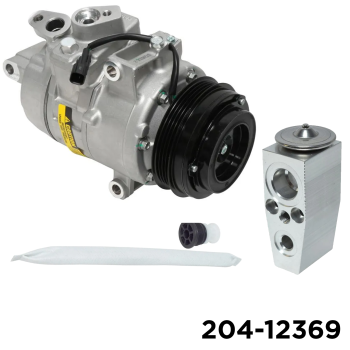 A/C Compressor Replacement Service Kit