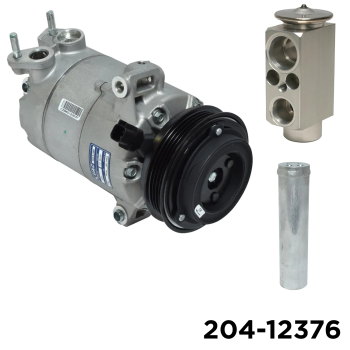 A/C Compressor Replacement Service Kit