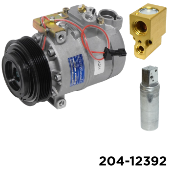 A/C Compressor Replacement Service Kit