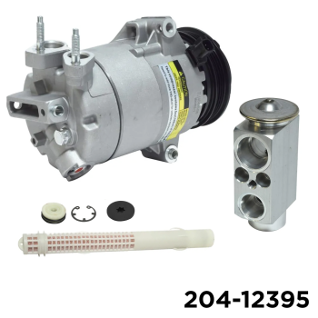 A/C Compressor Replacement Service Kit