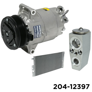 A/C Compressor Replacement Service Kit