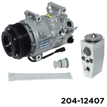 A/C Compressor Replacement Service Kit