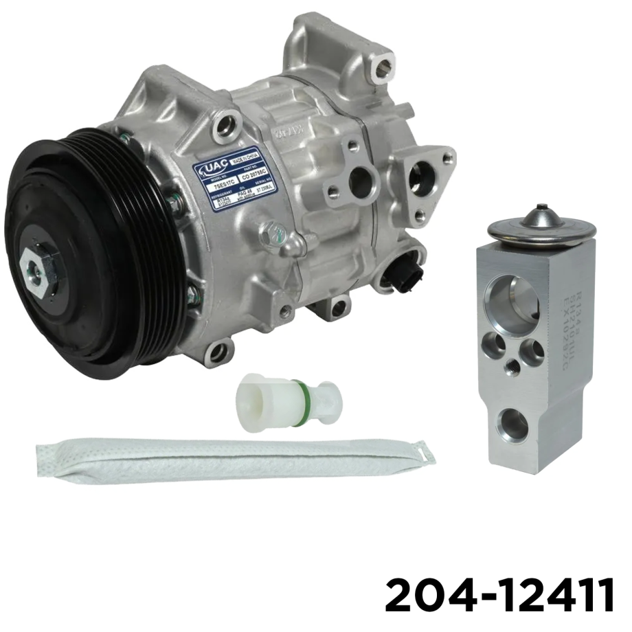 A/C Compressor Replacement Service Kit