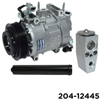 A/C Compressor Replacement Service Kit