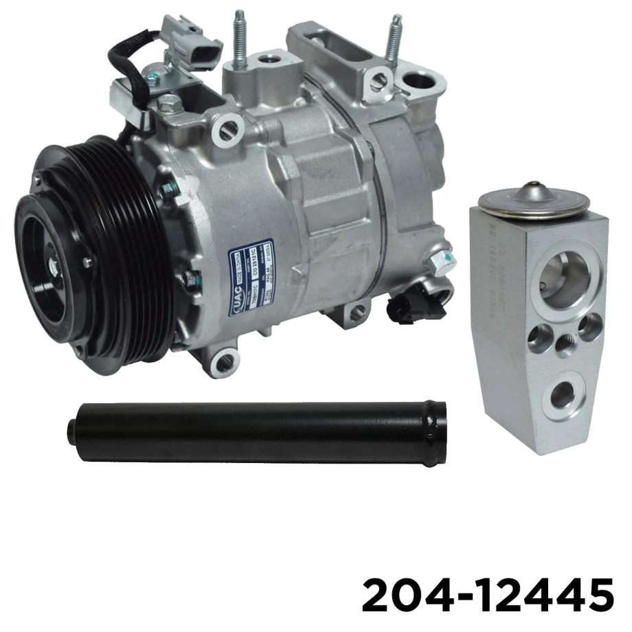 A/C Compressor Replacement Service Kit