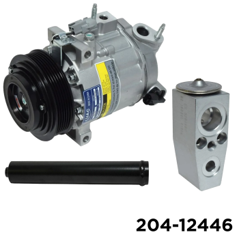 A/C Compressor Replacement Service Kit