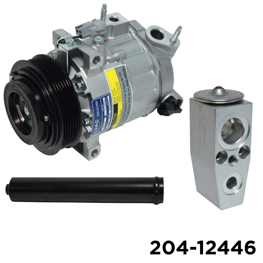 A/C Compressor Replacement Service Kit