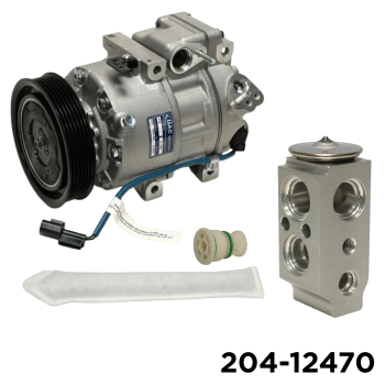 A/C Compressor Replacement Service Kit