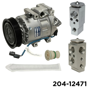 A/C Compressor Replacement Service Kit