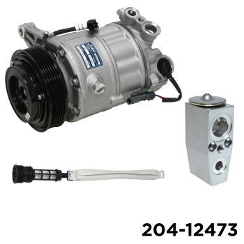 A/C Compressor Replacement Service Kit