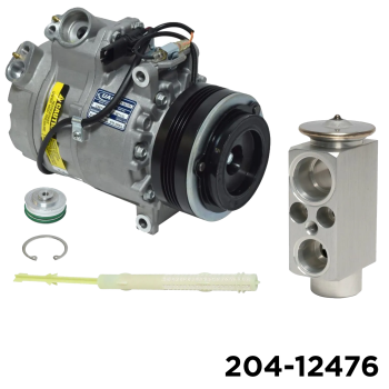 A/C Compressor Replacement Service Kit